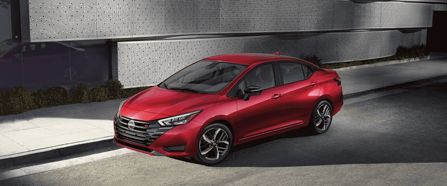 Nissan Versa