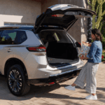 Why the Nissan Rogue SUV is Ideal for Large Families (2)