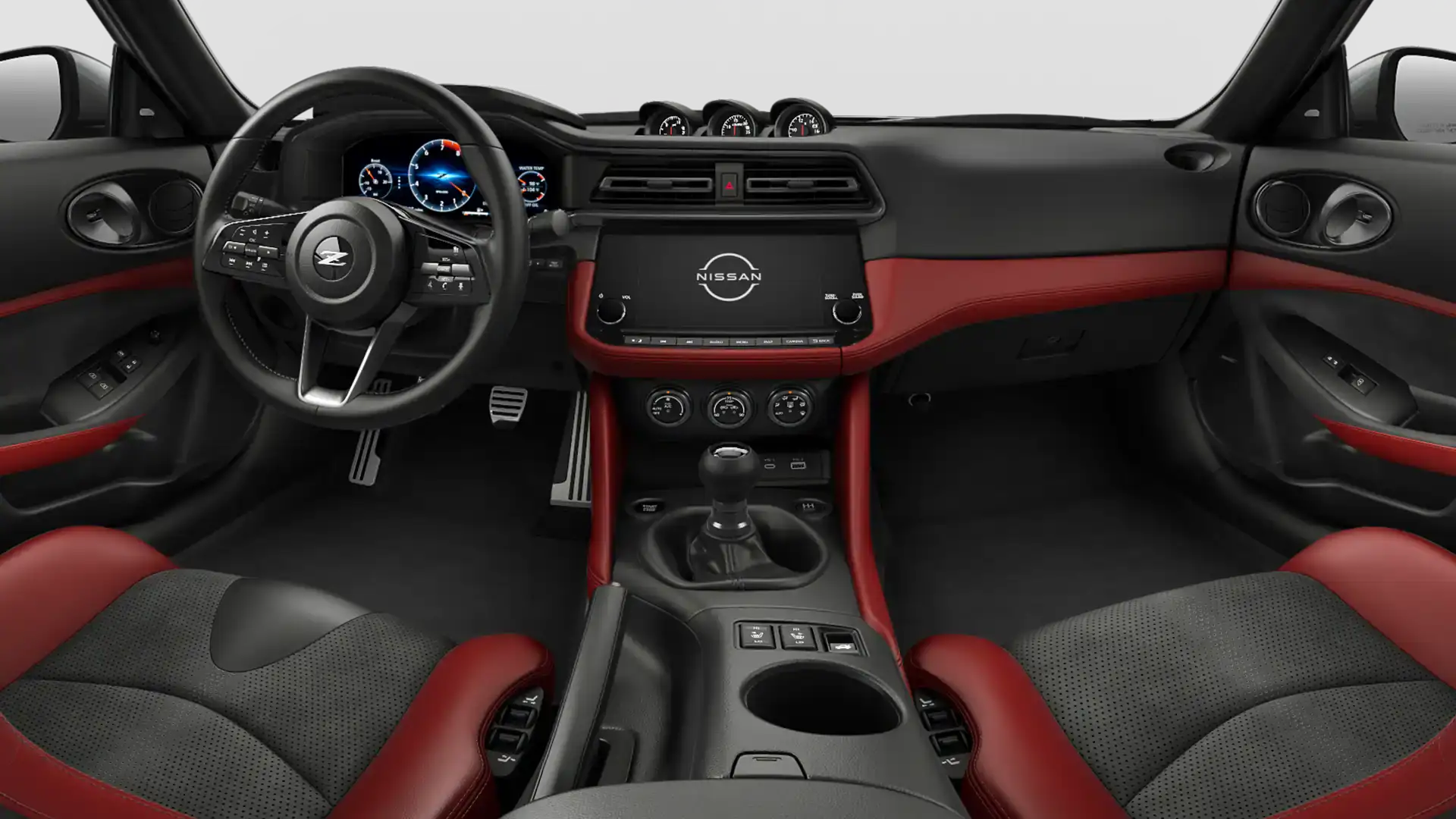 Iconic Nissan Z 