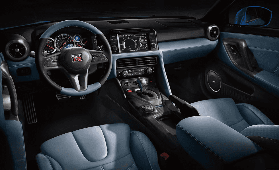 2024 Nissan GT-R NISMO 