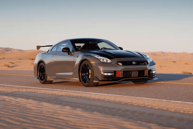 2024 Nissan GT-R NISMO 