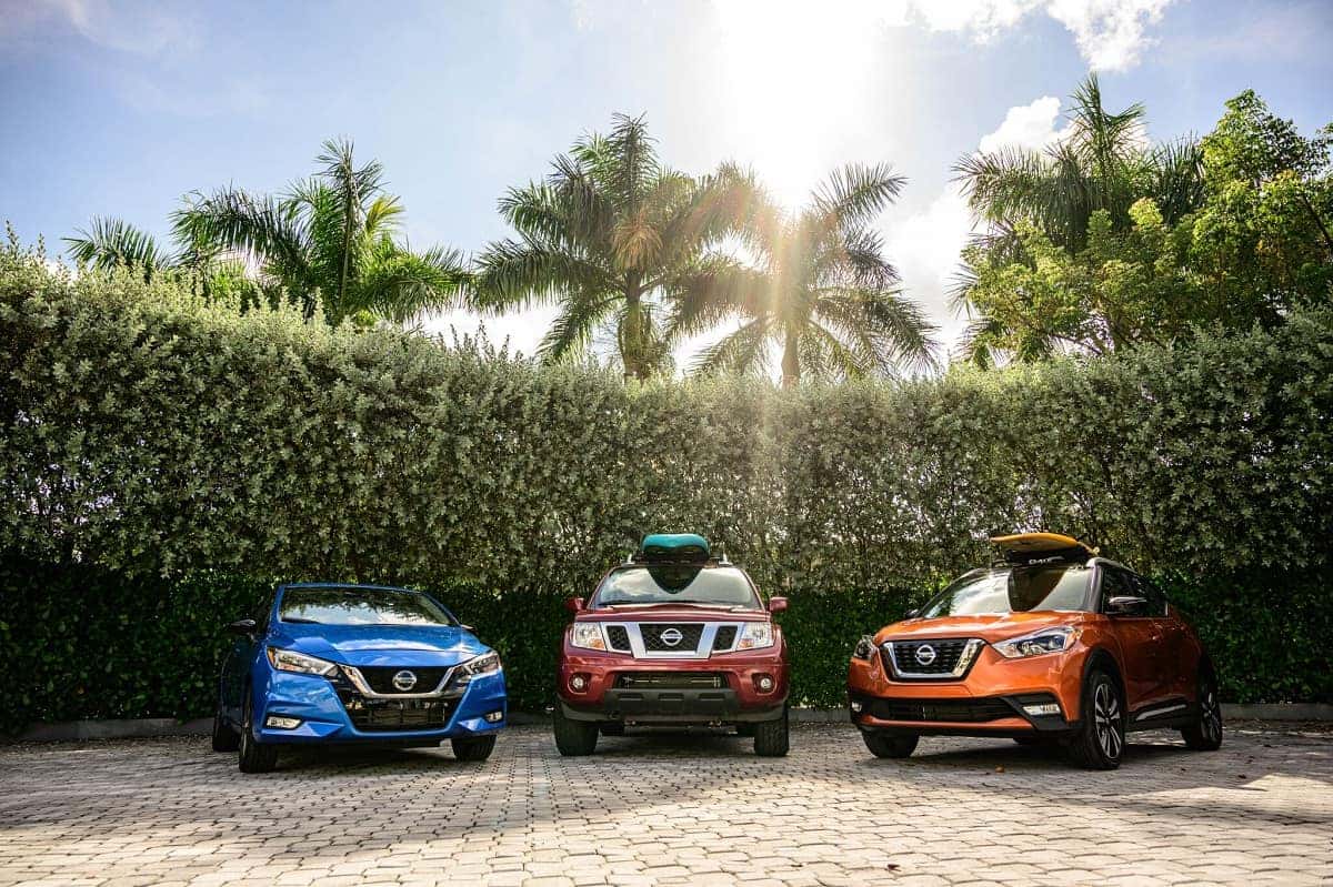 Sedans to SUVs: Find the Perfect Nissan