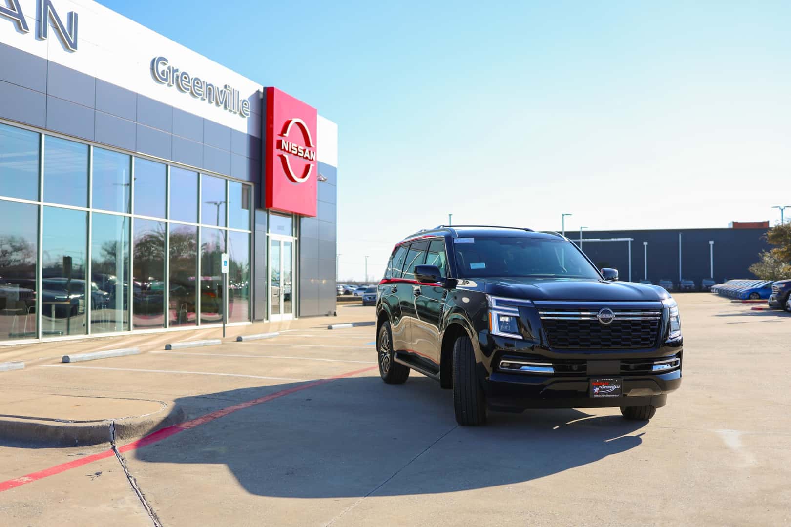 Terrific Nissan Of Greenville Reviews Photos