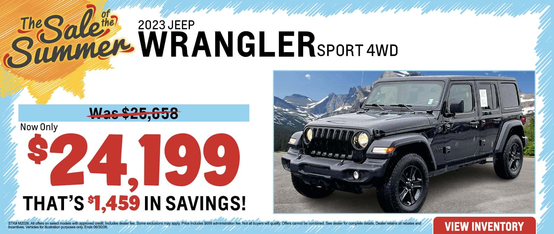 WRANGLER