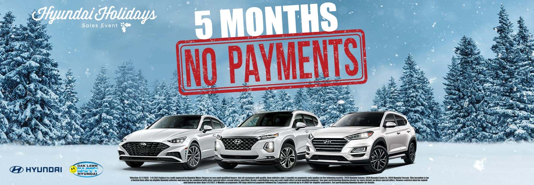 Hyundai and Pre-Owned Car Dealer in Oak Lawn | Oak Lawn Happy Hyundai