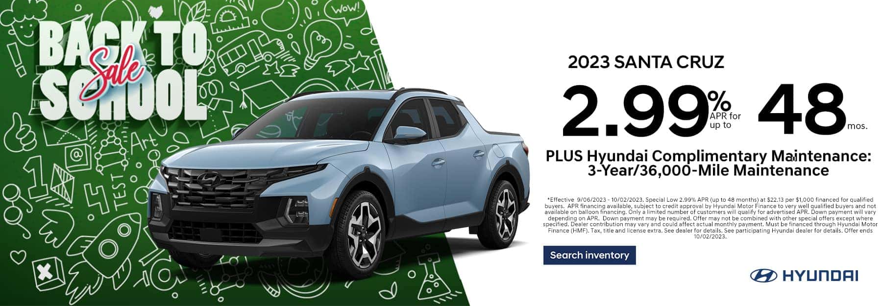 September_2023 Santa Cruz Hyundai