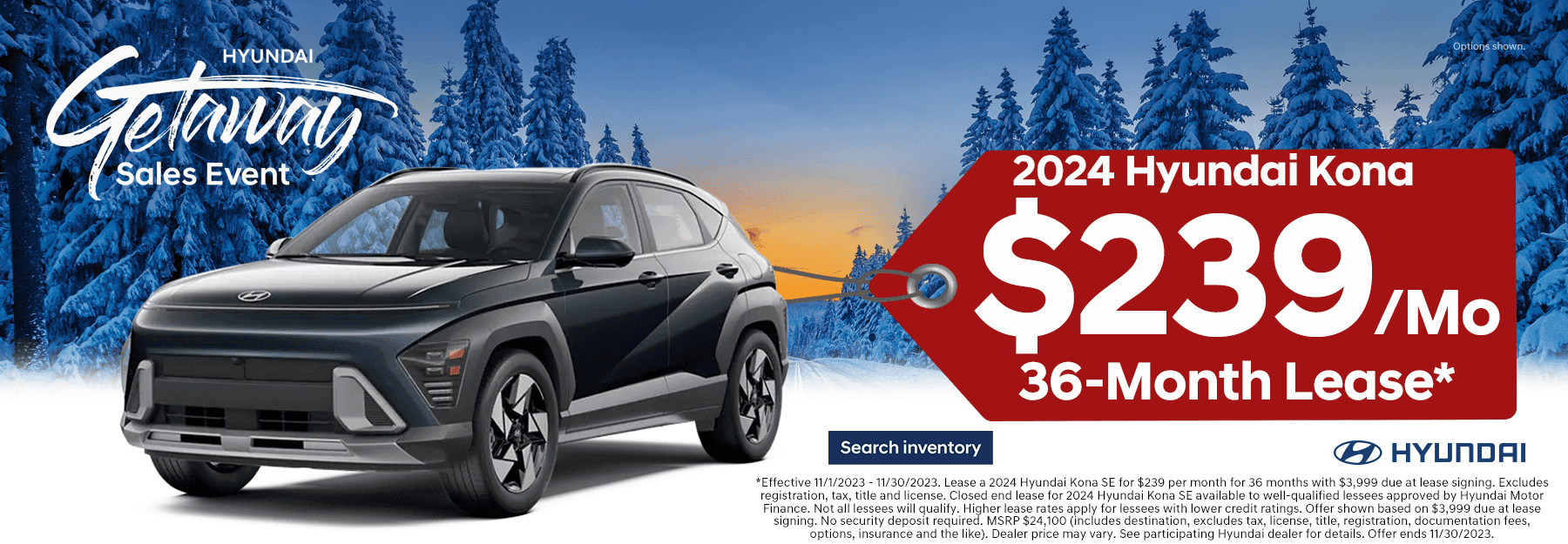 November_2023 Kona Lease Hyundai