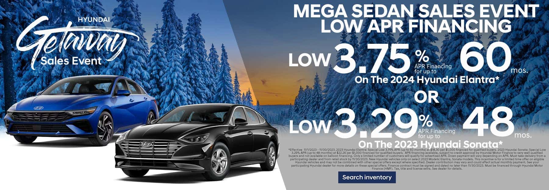 November_2023 Mega Sedan APR Financing