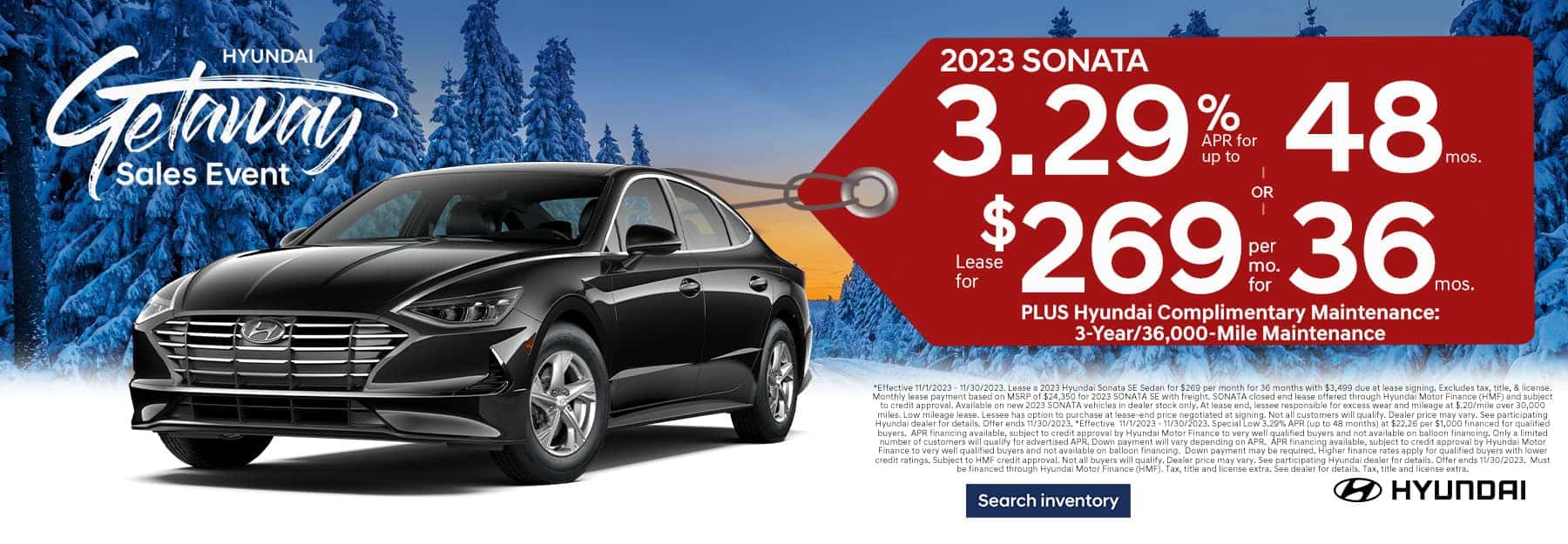 November_2023 Sonata Hyundai