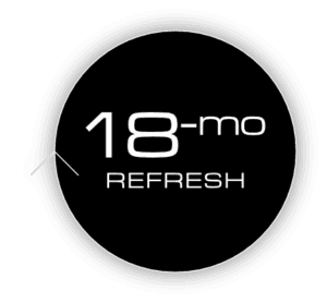 18 Month Refresh