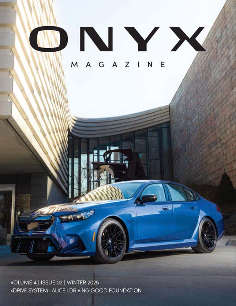 ONYX Magazine Winter 2025