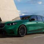 2025 BMW M5 Touring Wagon