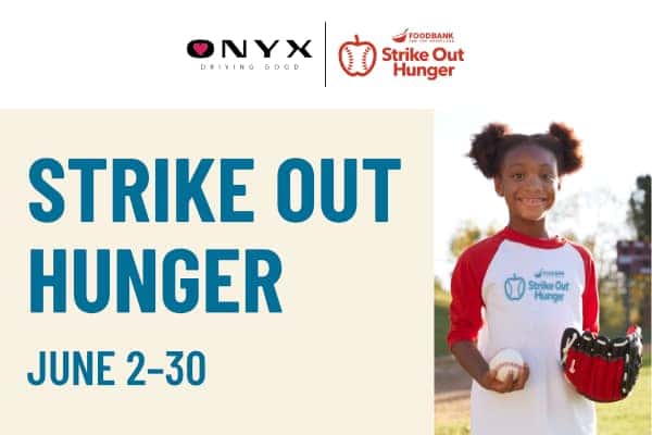 Strike Out Hunger