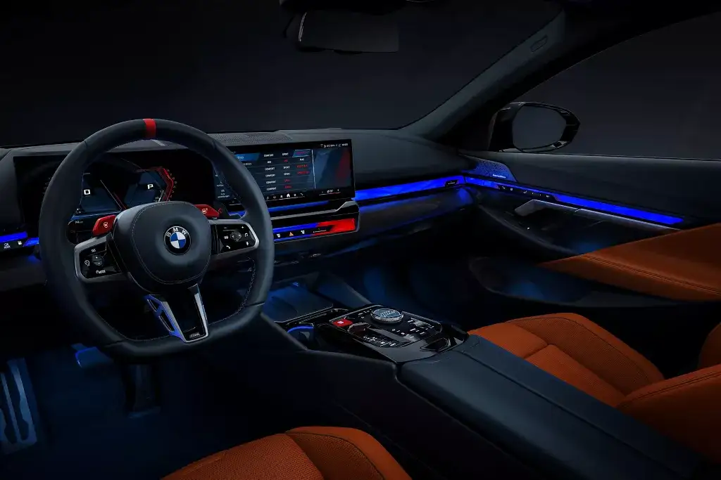 2025 BMW M5 Touring Wagon