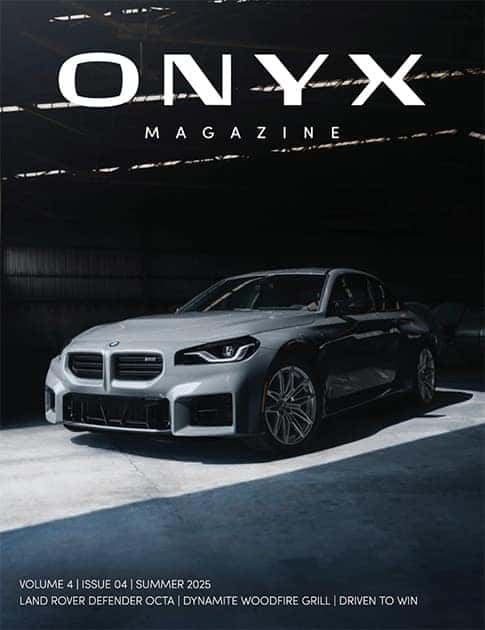 ONYX Magazine Summer 2025