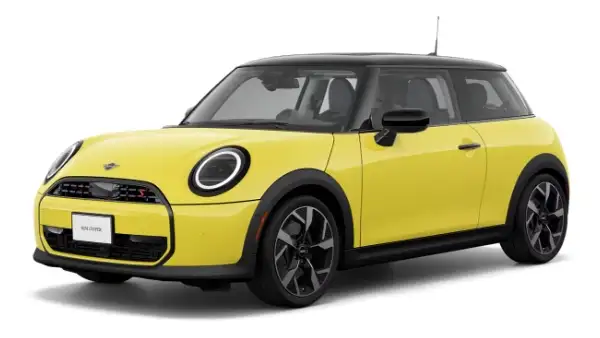 2025 MINI Cooper Hardtop 2 Door lease special in Omaha