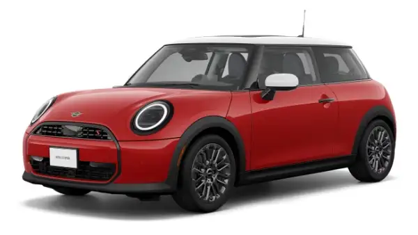 2025 MINI Cooper Hardtop 2 Door S lease special in Omaha