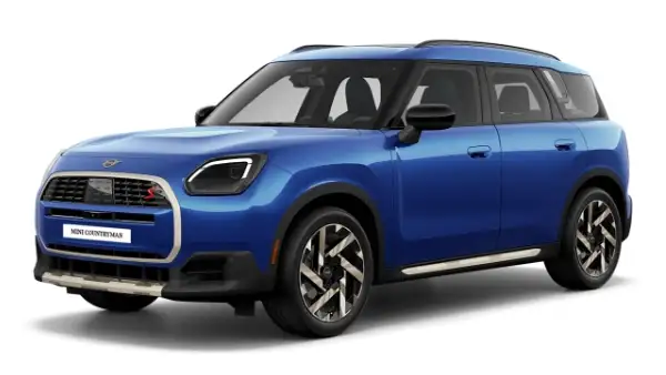 2025 MINI Countryman S ALL4 lease special in Omaha