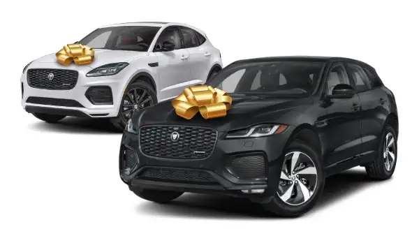 Jaguar E-PACE, F-PACE