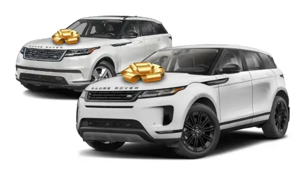 Land Rover Retired Loaners