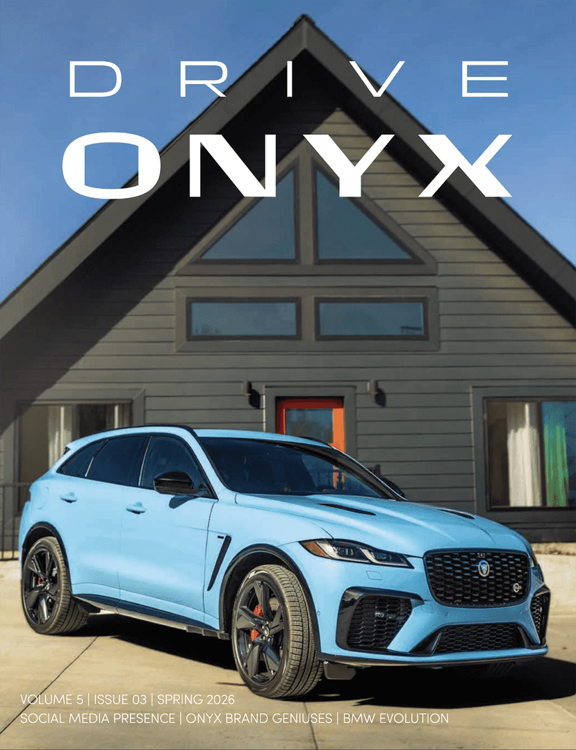 ONYX Magazine Spring 2026