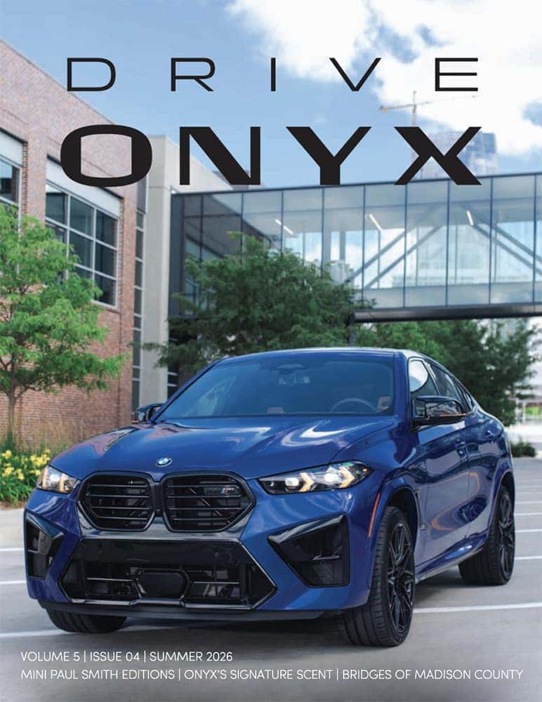 ONYX Magazine Spring 2026