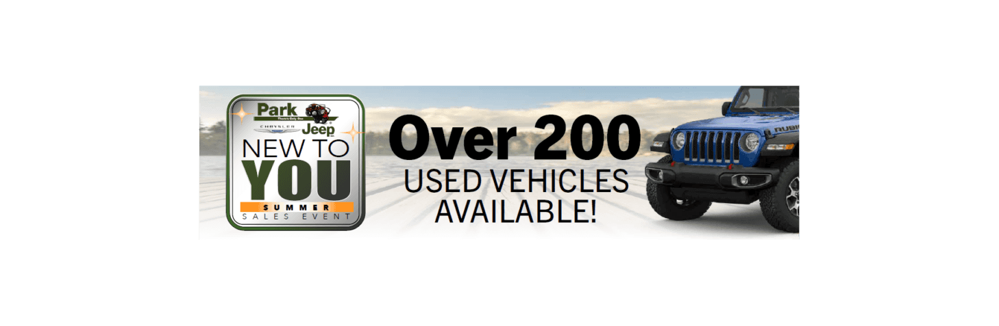 New Used Chrysler Jeep Dealer And Auto Repair In Minneapolis Mn Park Chrysler Jeep