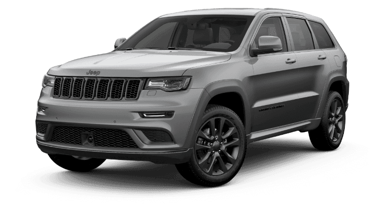 Jeep Grand Cherokee Trim Levels Explained 19