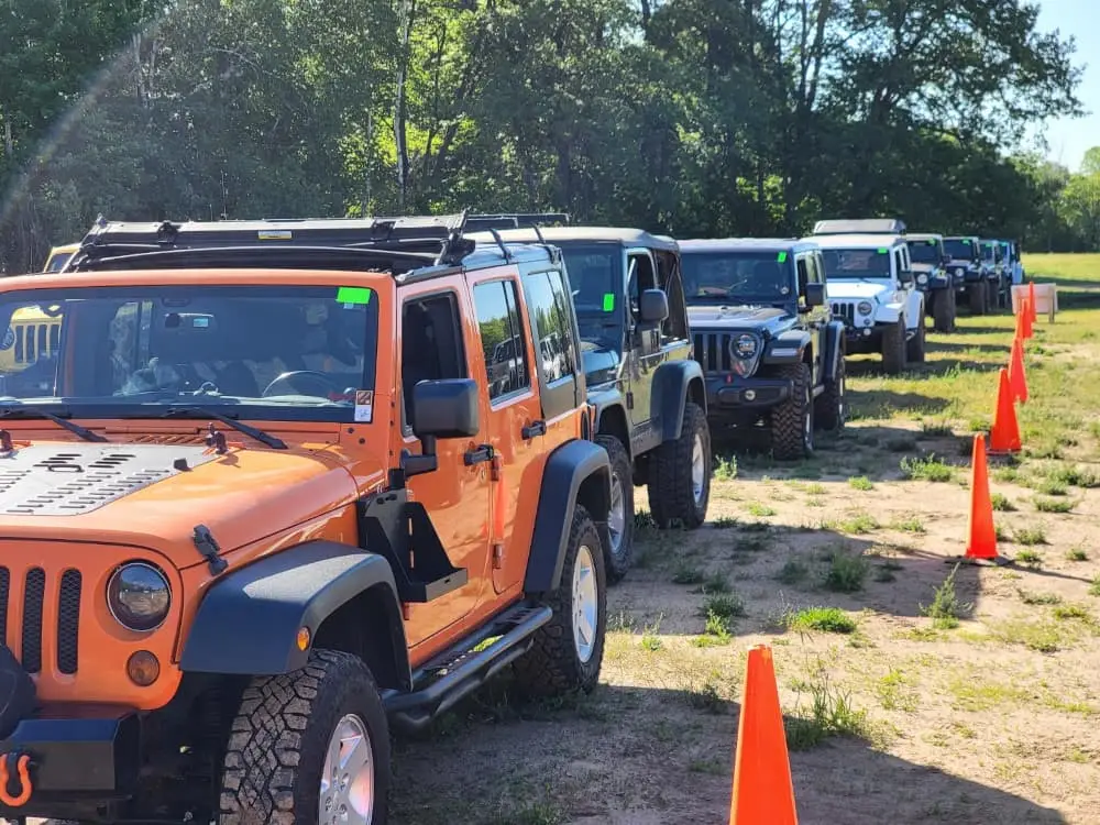 Jeep Adventure Weekend 2022 | Park Chrysler Jeep