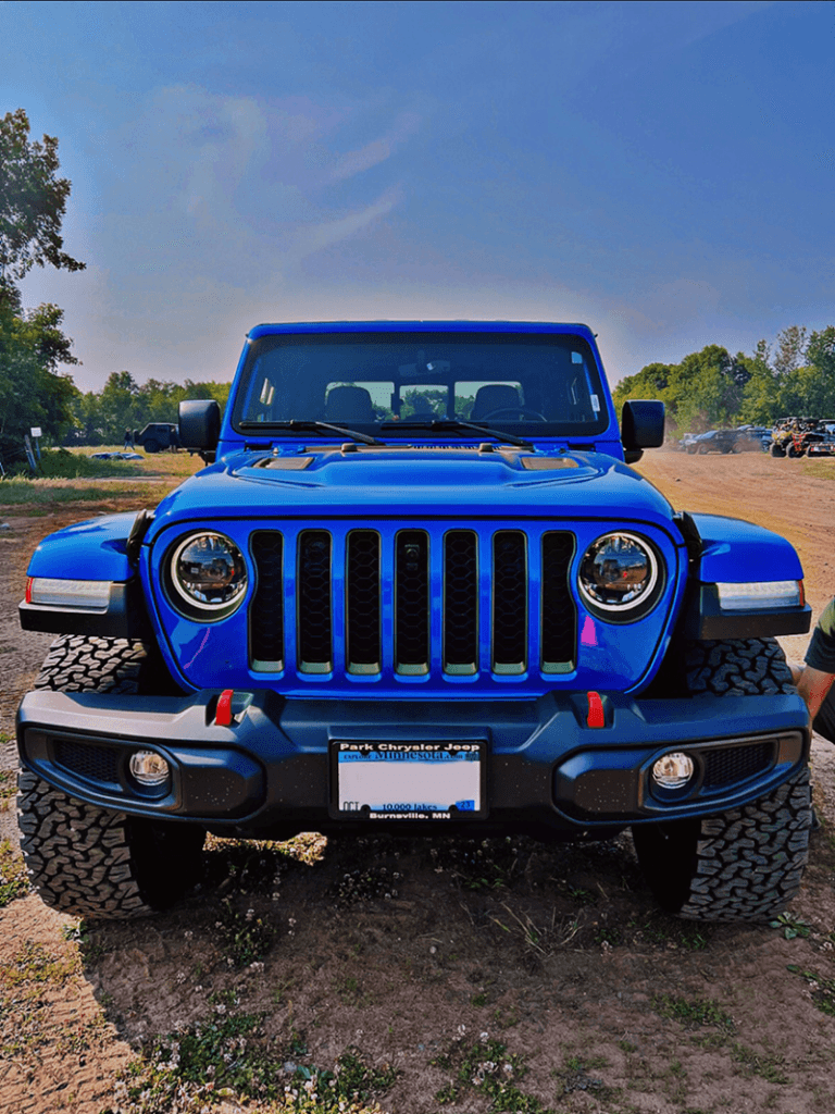 2023 Jeep Adventure Weekend Park Chrysler Jeep