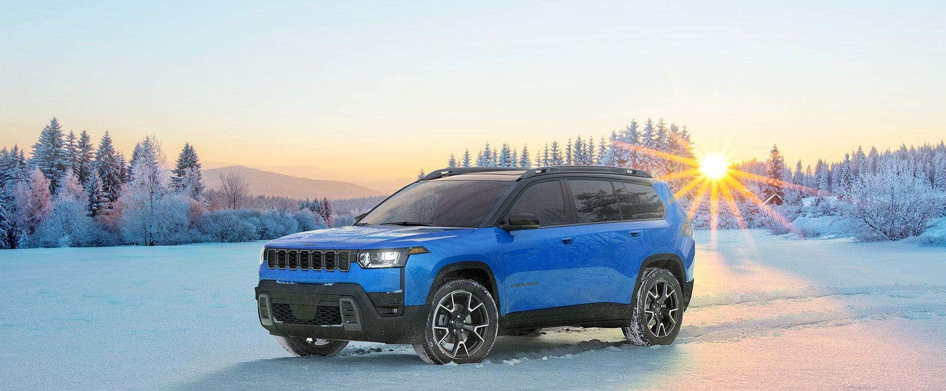 2026 Cherokee