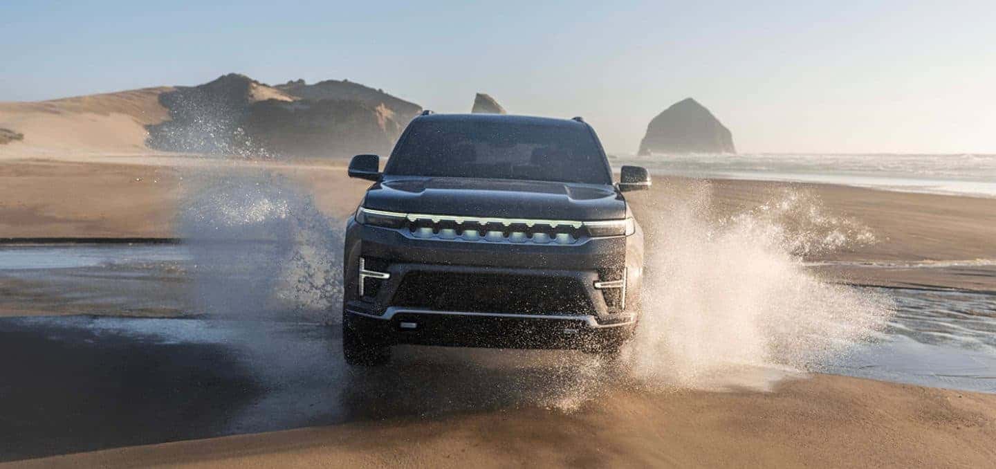 2026 Grand Wagoneer Beach