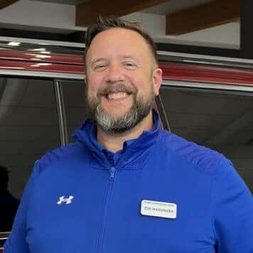 Tim Warumzer