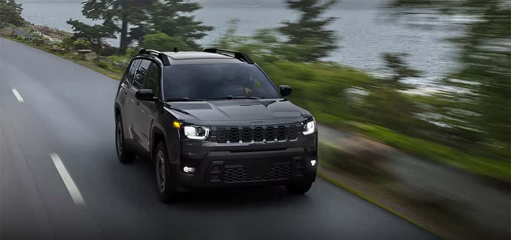 2026 Cherokee