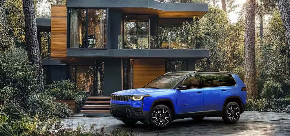 2026 Cherokee