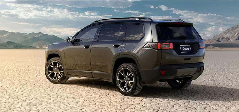 2026 Cherokee