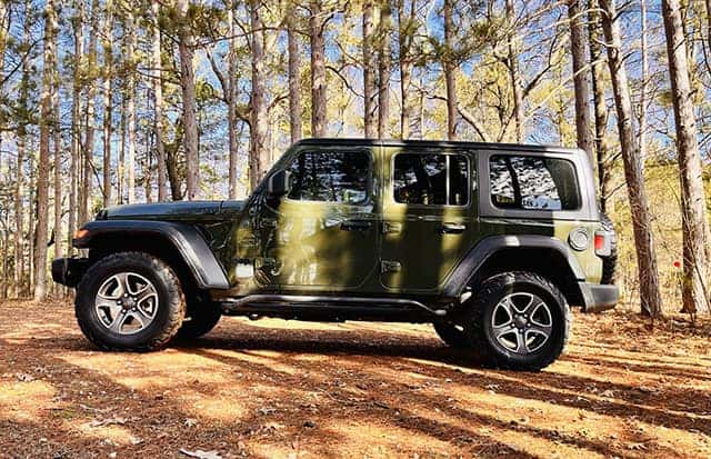 Wrangler
