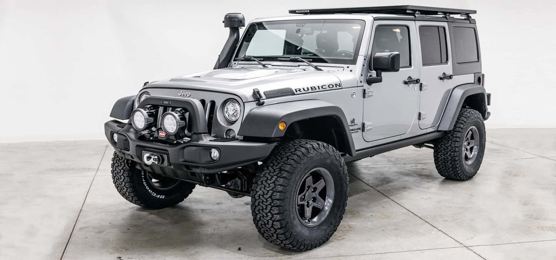 AEV JK Wrangler