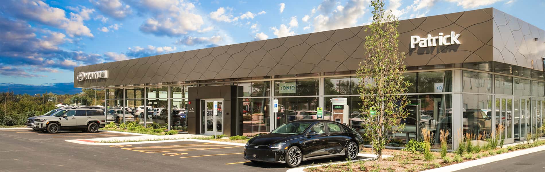 Patrick Hyundai in Schaumburg