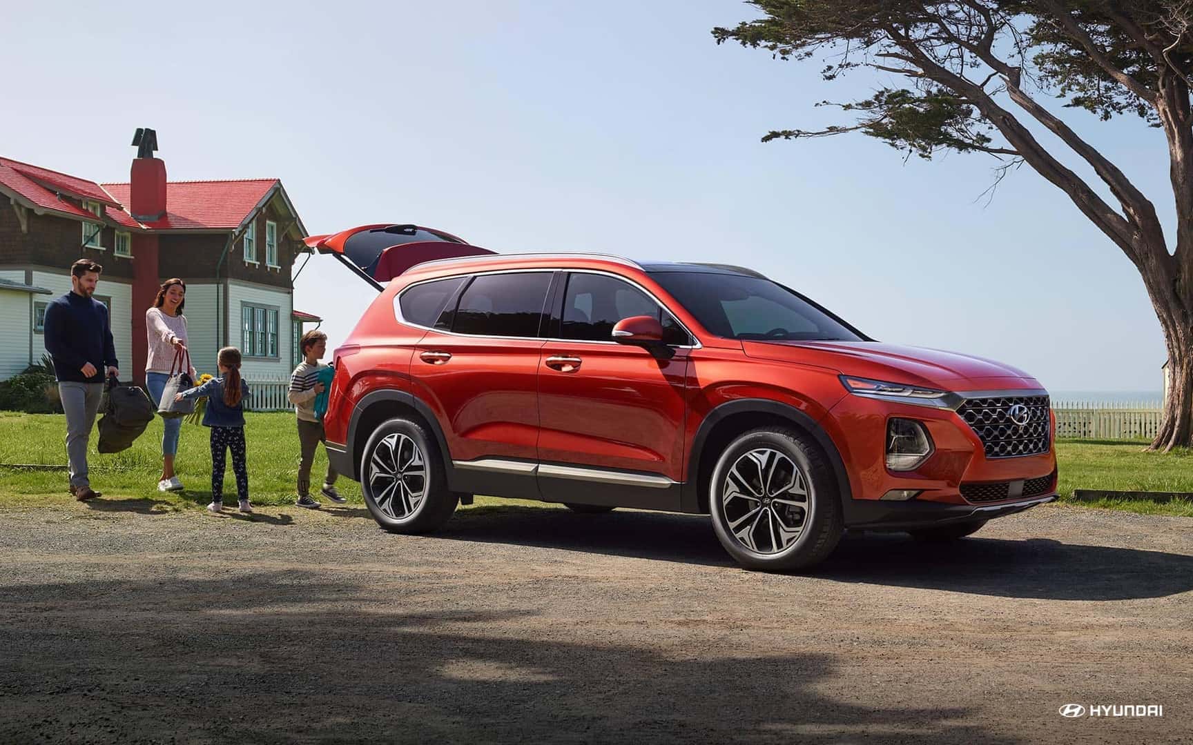 2020 Hyundai Santa Fe Review