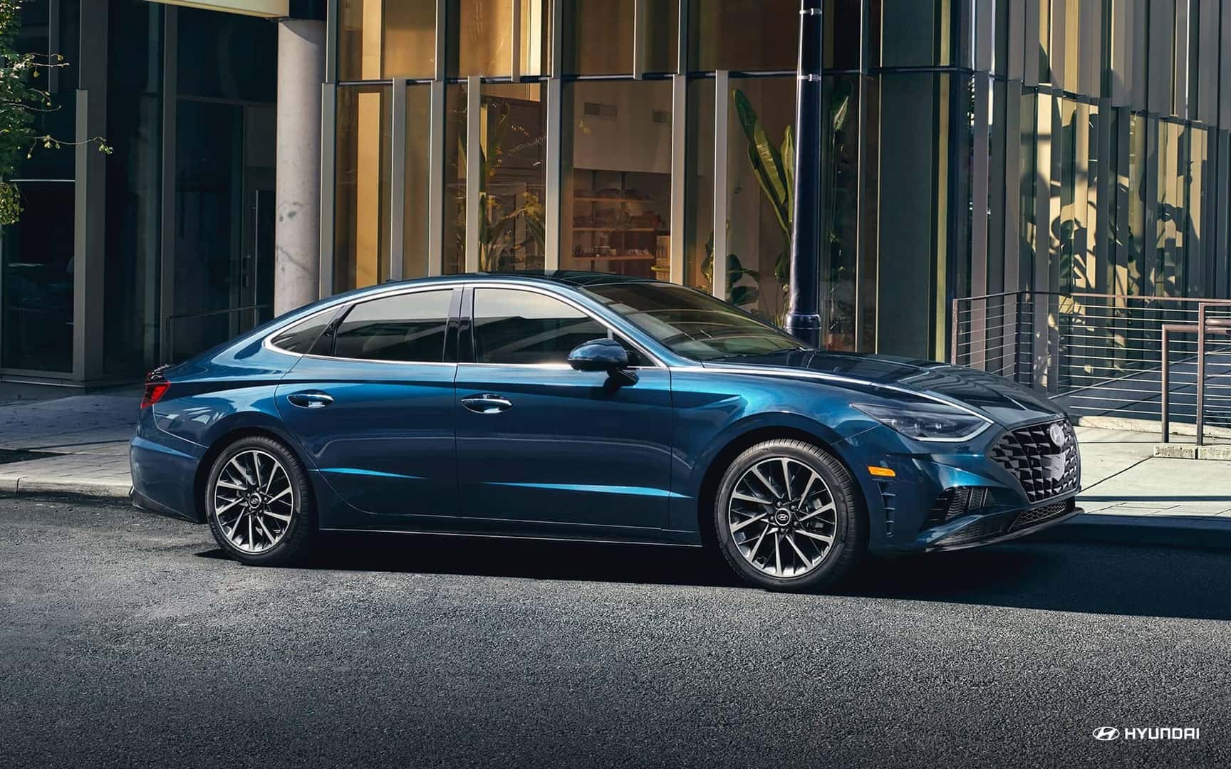 Hyundai sonata 2020 deals electric