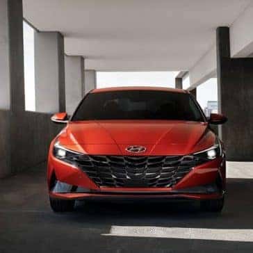 2021 Hyundai Elantra