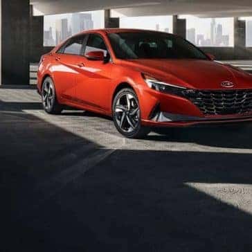 2021 Hyundai Elantra