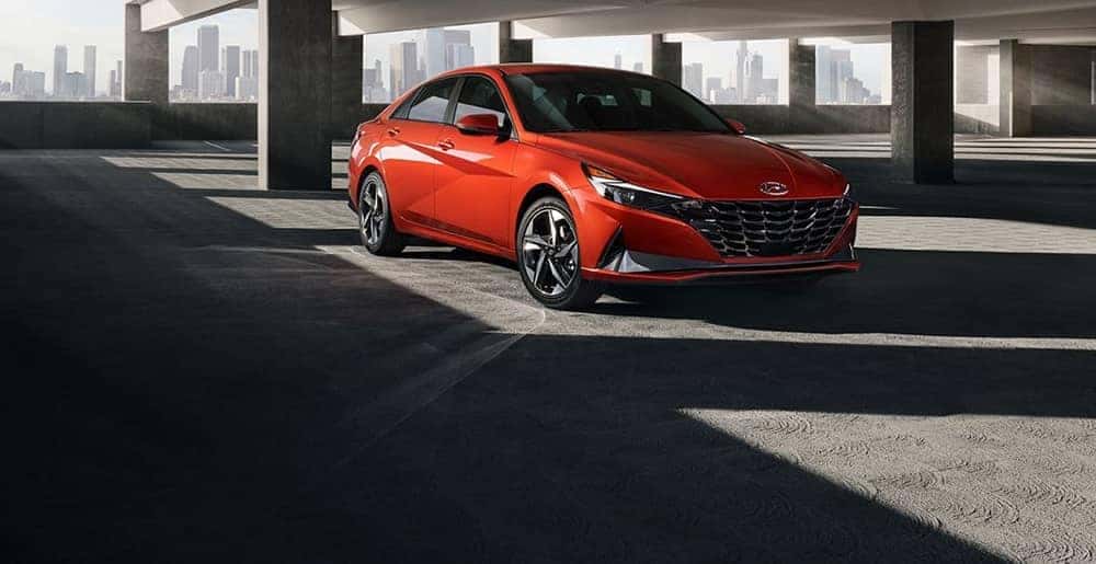 2021 Hyundai Elantra