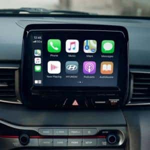 2021 Veloster Google Play & Apple Android