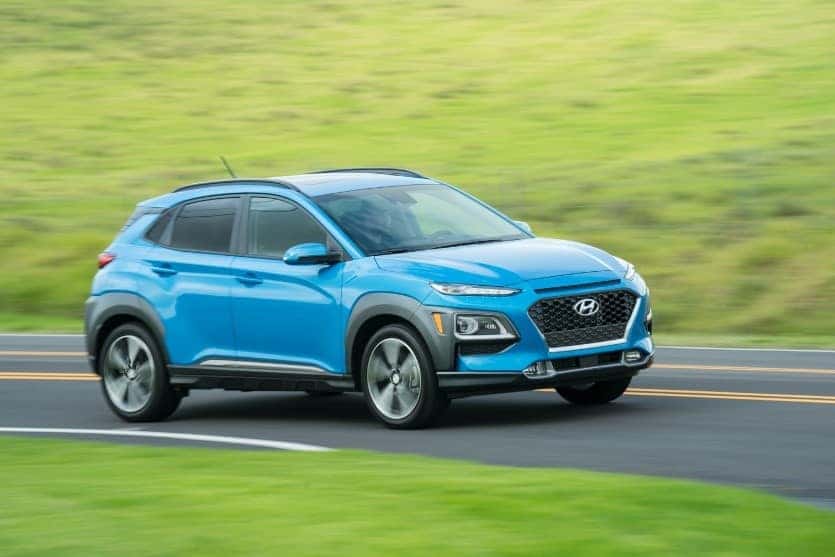 Hyundai Kona Named One of AutoTrader's 10 Best Cars For Dog Lovers For