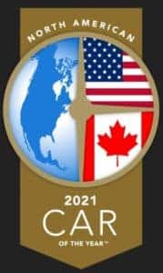 2021 North American Car of the Year
