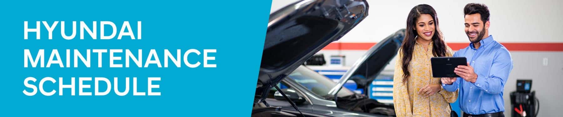 Hyundai Maintenance Schedule | Patrick Hyundai