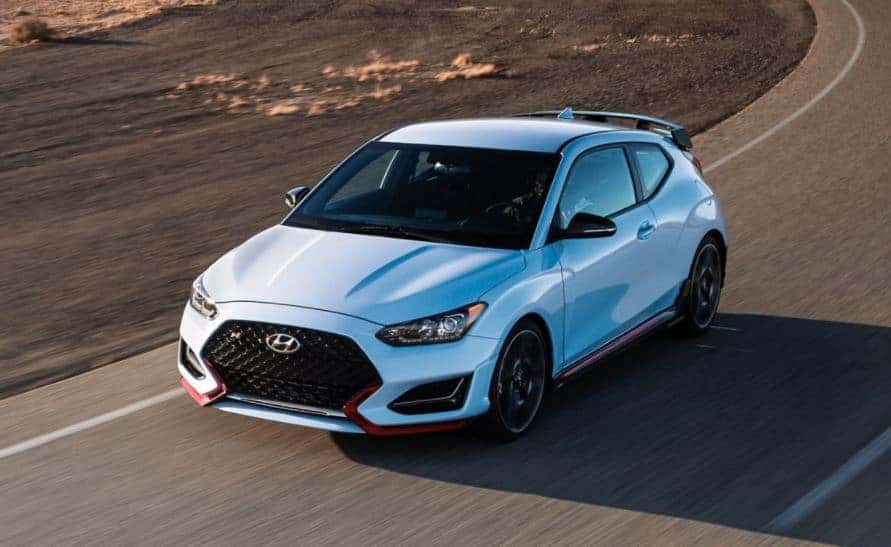 2022 Hyundai Veloster N | Specs and Information | Patrick Hyundai