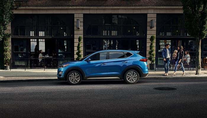 2021 Hyundai Tuscon